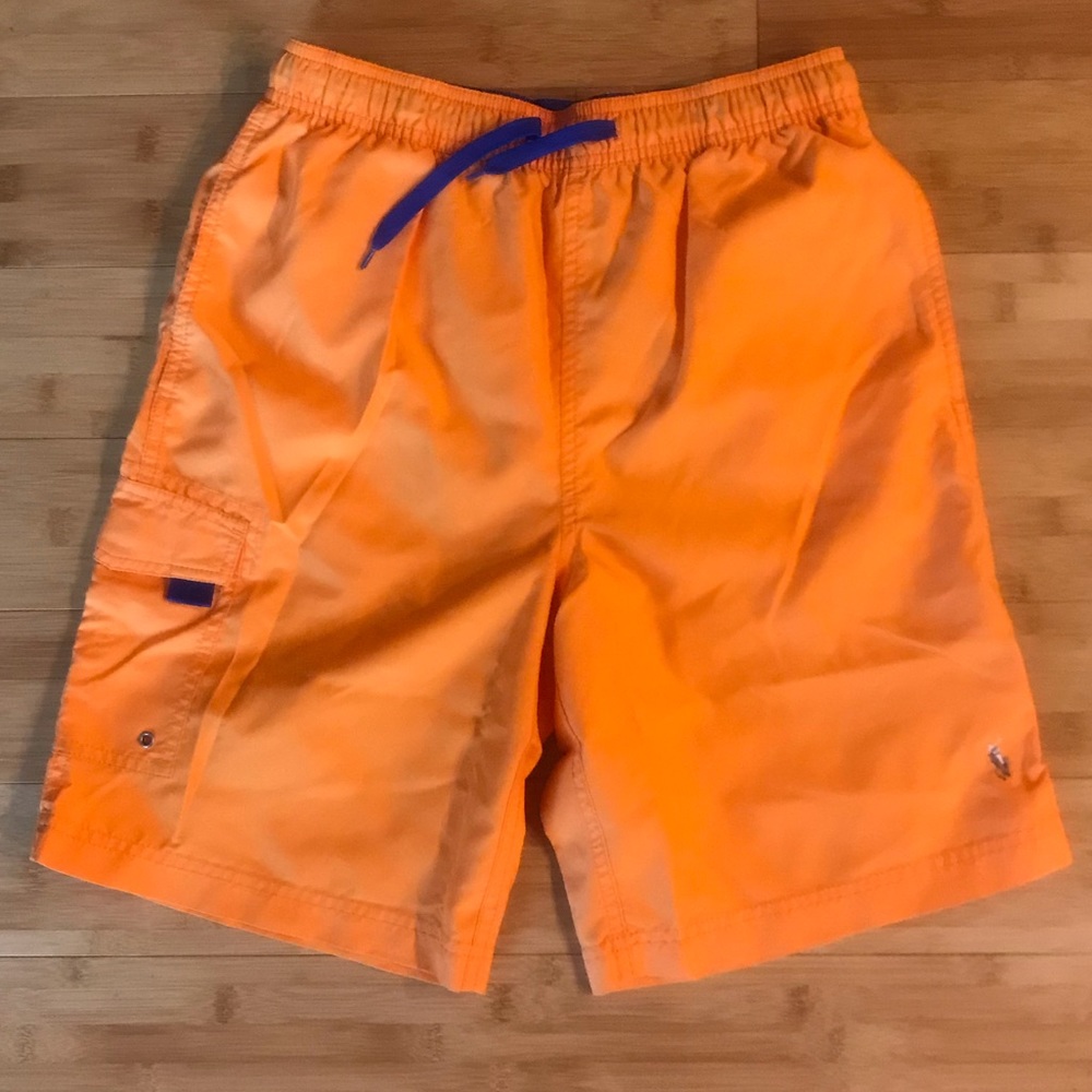 Polo by Ralph Lauren Boys Swim Trunk
